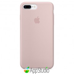 Чохол Apple iPhone 7/8 Plus Silicone Case - Pink Sand копія Чохол Apple iPhone 7/8 Plus Silicone Case - Pink Sand копія