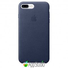 Чохол Apple iPhone 7/8 Plus Silicone Case - Midnight Blue копія Чохол Apple iPhone 7/8 Plus Silicone Case - Midnight Blue копія