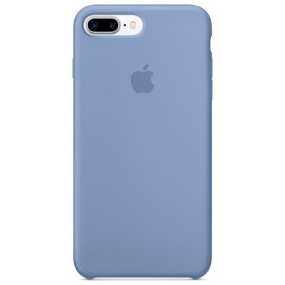Чехол Apple iPhone 7/8 Plus Silicone Case - Azure копия  Чехлы для iPhone