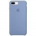 Чехол Apple iPhone 7/8 Plus Silicone Case - Azure копия  Чехлы для iPhone   1 