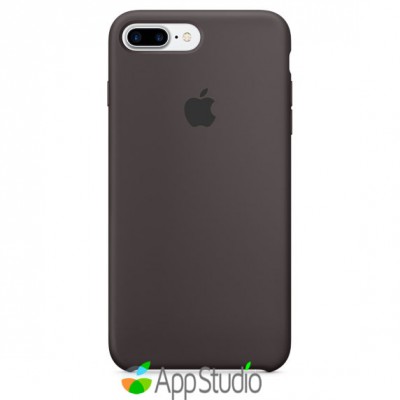 Чехол Apple iPhone 7/8 Plus Silicone Case - Cocoa копия  Чехлы для iPhone