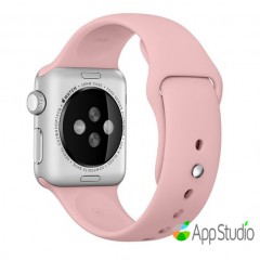 Ремінець Apple Watch 42mm Vintage Rose Sport Band копія Ремінець Apple Watch 42mm Vintage Rose Sport Band копія