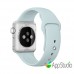 Ремінець Apple Watch 42mm Turquoise Sport Band копія  Ремінці для Watch
   2 