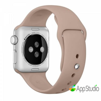 Ремінець Apple Watch 42mm Walnut Sport Band копія  Ремінці для Watch
