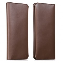 Чохол футляр HOCO Portfolio Series Multifuctional Card Case для iPhone 6/6S Plus Dark Brown