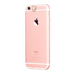 Чохол HOCO Colorful Flash TPU для iPhone 6/6S Gold
