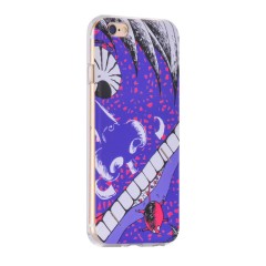 Чохол HOCO Super Star Series Bracket for iPhone 6/6S Big Mouth
