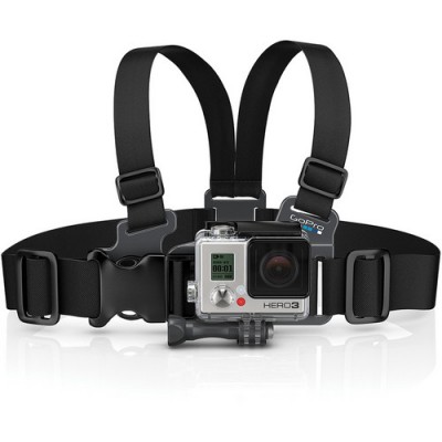 Кріплення на груди Chest Mount Harnes (ACHMJ-301)  Аксесуари для екшн камер
