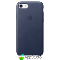 Чохол Apple iPhone 7/8 Silicone Case - Midnight Blue Copy Чохол Apple iPhone 7/8 Silicone Case - Midnight Blue Copy
