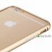 Бампер Baseus Beauty Arc iPhone 6 Gold     1 