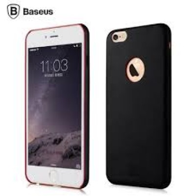 Чехол Baseus Thin Case For iPhone 6/6S Plus Black  Чехлы для iPhone