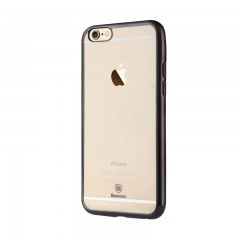 Чохол Baseus Shining Case для iPhone 6/6S PlusTransparent Black Чохол Baseus Shining Case для iPhone 6/6S PlusTransparent Black