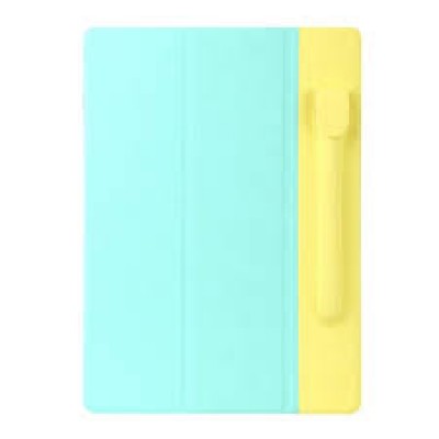 Чохол Baseus Terse Series Leather Case для iPad Pro Acid Green/Primrose Yellow  Чохли для iPad
