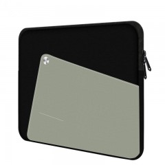 Чохол - конверт Baseus Boyie Series Laptop Bag For iPad Pro Black+Gray Чохол - конверт Baseus Boyie Series Laptop Bag For iPad Pro Black+Gray
