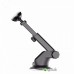 Автодержатель Baseus Solid Series Telescopic Magnetic Car Mount Silver     2 