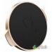 Автоутримувач Baseus Small ears series Magnetic suction bracket（Flat type）Gold     4 