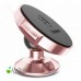Автоутримувач Baseus Small Ears Series Magnetic Bracket（Vertical type）Rose Gold     3 