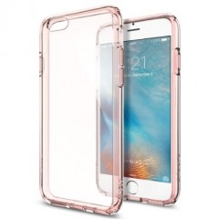 Чохол Spigen Case Ultra Hybrid Rose Crystal для iPhone 6/6S