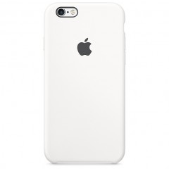 Чохол Apple iPhone 6/6S Plus Silicone Case - White копія Чохол Apple iPhone 6/6S Plus Silicone Case - White копія