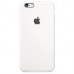 Чохол Apple iPhone 6/6S Plus Silicone Case - White копія  Чохли для iPhone
   1 