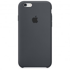 Чохол Apple iPhone 6/6S Plus Silicone Case - Charcoal Gray копія
