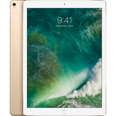 Apple iPad Pro 12.9 Wi-Fi 512GB Gold (MPL12) 2017  iPad
