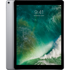 Apple iPad Pro 12.9 Wi-Fi + Cellular 512GB Space Gray (MPLJ2) 2017