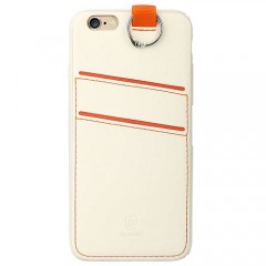 Чохол Baseus Lang Series For iPhone 6/6S White