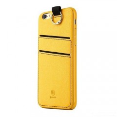 Чохол Baseus Lang Series For iPhone 6/6S Yellow