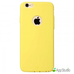 Чохол Baseus Misu Case For iPhone 6/6S Yellow