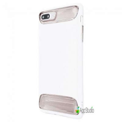 Чохол Baseus Angel Case iPhone 7 Plus White  Чохли для iPhone
