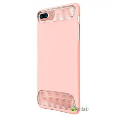 Чохол Baseus Angel Case iPhone 7 Plus Pink  Чохли для iPhone
