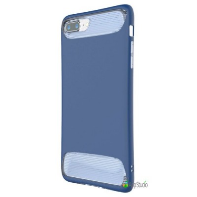 Чехол Baseus Angel Case iPhone 7 Plus Dark Blue  Чехлы для iPhone