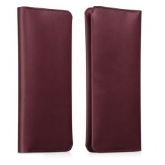 Клатч HOCO Portfolio Series Multifuctional card case для iPhone 6/6S Plus Wine