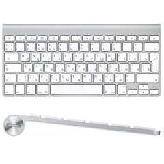 Apple Wireless Keyboard Aluminium