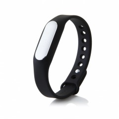 Фітнес трекер XIAOMI Mi Band 1S Heart Rate Black