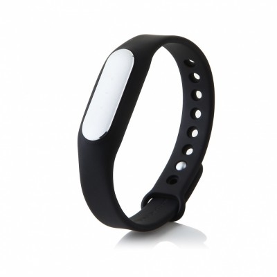 Фітнес трекер XIAOMI Mi Band 1S Heart Rate Black  Смарт годинник
