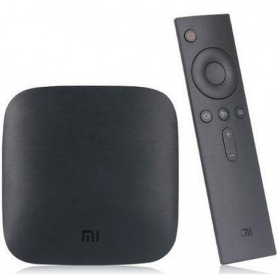 TV-приставка Xiaomi Mi box 3  