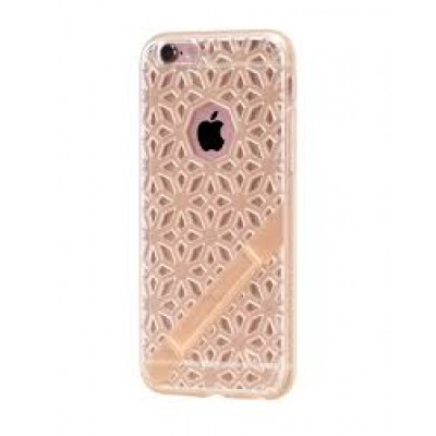 Чохол HOCO Coupe Series TPU Glaze для iPhone 6/6S Plus Gold  Чохли для iPhone
