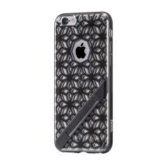 Чохол HOCO Coupe Series TPU Glaze для iPhone 6/6S Plus Black