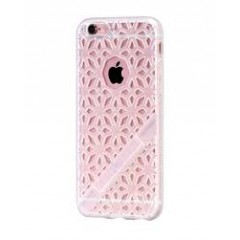 Чохол HOCO Coupe Series TPU Glaze для iPhone 6/6S Plus Transparent