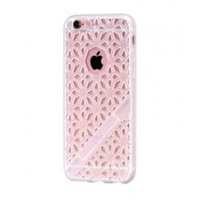 Чехол HOCO Coupe Series TPU Glaze for iPhone 6/6S Plus Transparent  Чехлы для iPhone