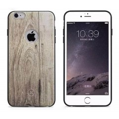 Чохол HOCO Element Series Wood Grain для iPhone 6/6S Plus Elm Wood