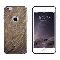 Чохол HOCO Element Series Wood Grain для iPhone 6/6S Plus Beech Wood
