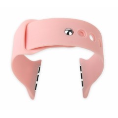 Ремінець Baseus Fresh Color series Sports watchband Apple watch 42mm Pink