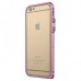 Бампер Baseus Eternal Series For iPhone 6 Plus Pink  Чохли для iPhone
   3 