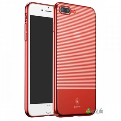 Чохол Baseus Luminary Case для iPhone 7 plus Red  Чохли для iPhone

