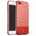 Чохол Baseus Luminary Case для iPhone 7 plus Red  Чохли для iPhone
   6 