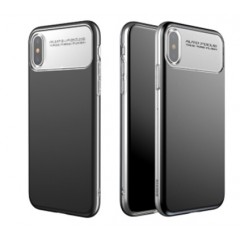 Чохол Baseus Slim Lotus Case для iPhone X Black
