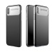 Чехол Baseus Slim Lotus Case For iPhone X Black  Чехлы для iPhone   2 